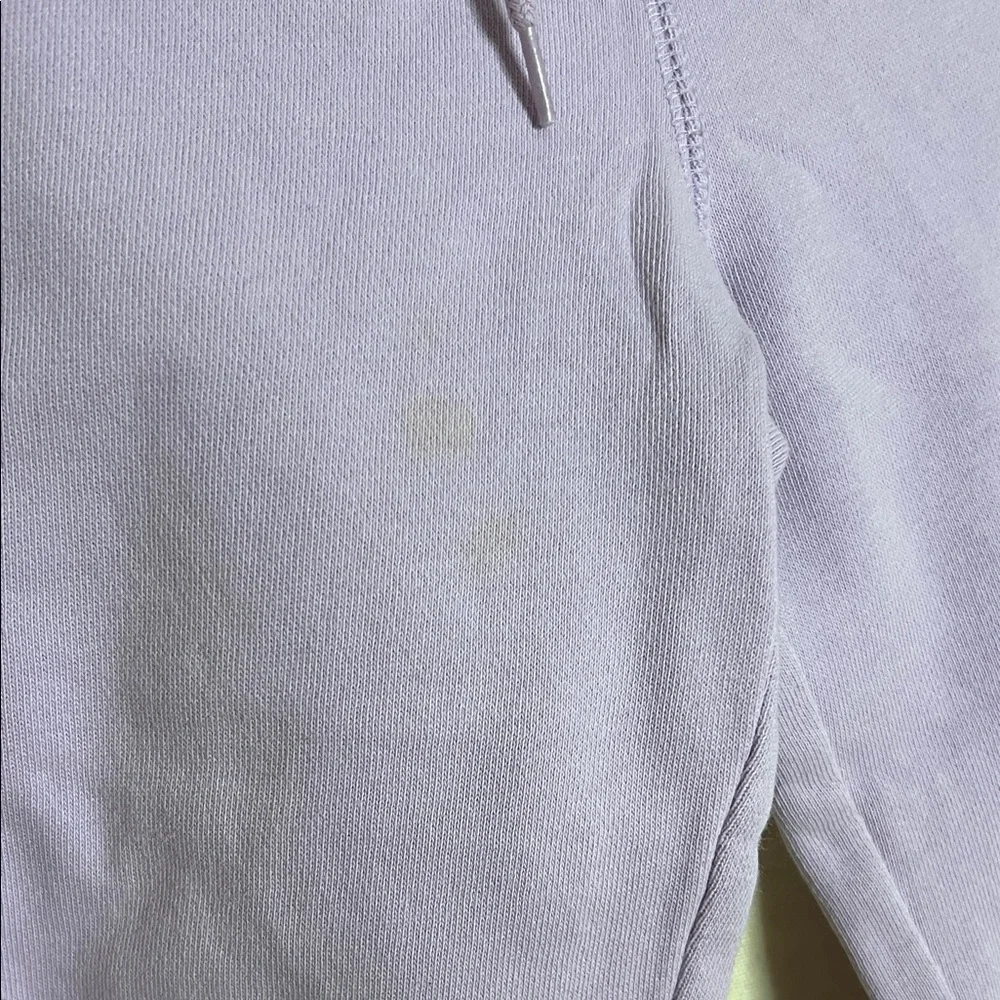 Old Navy Kids Light Purple Zip-Up Hoodie & Pants
